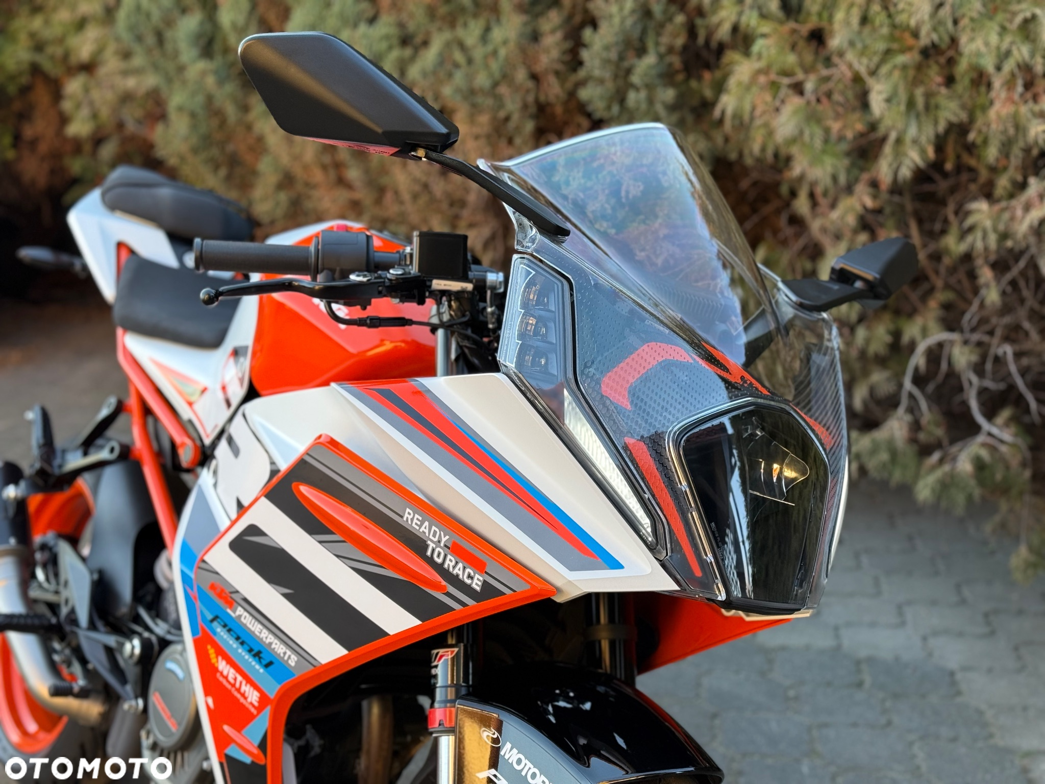 KTM RC 125 - 9