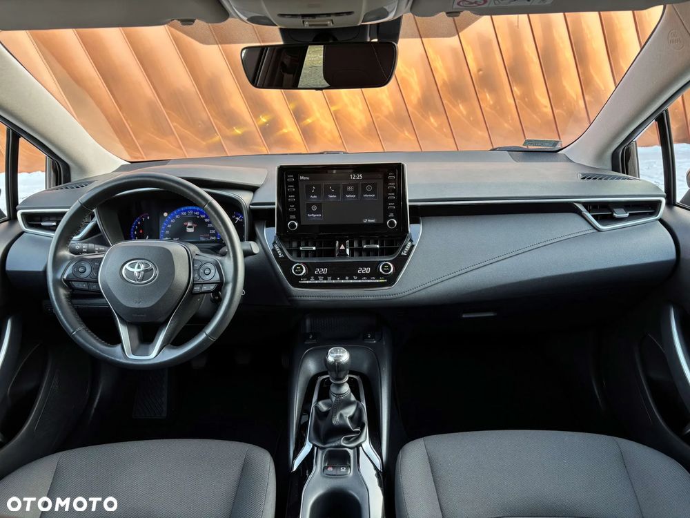 Toyota Corolla 1.6 Prestige - 31