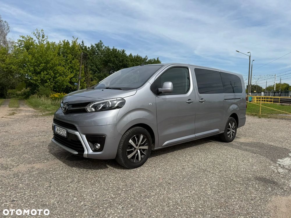 Toyota ProAce Kombi D-4D Long 2,8t - 2