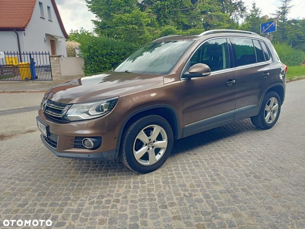 Volkswagen Tiguan 2.0 TDI DPF 4Motion BlueMotion Technology DSG Cup Sport & Style - 2