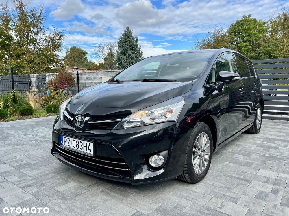 Toyota Verso 1.8 5-Sitzer Edition-S