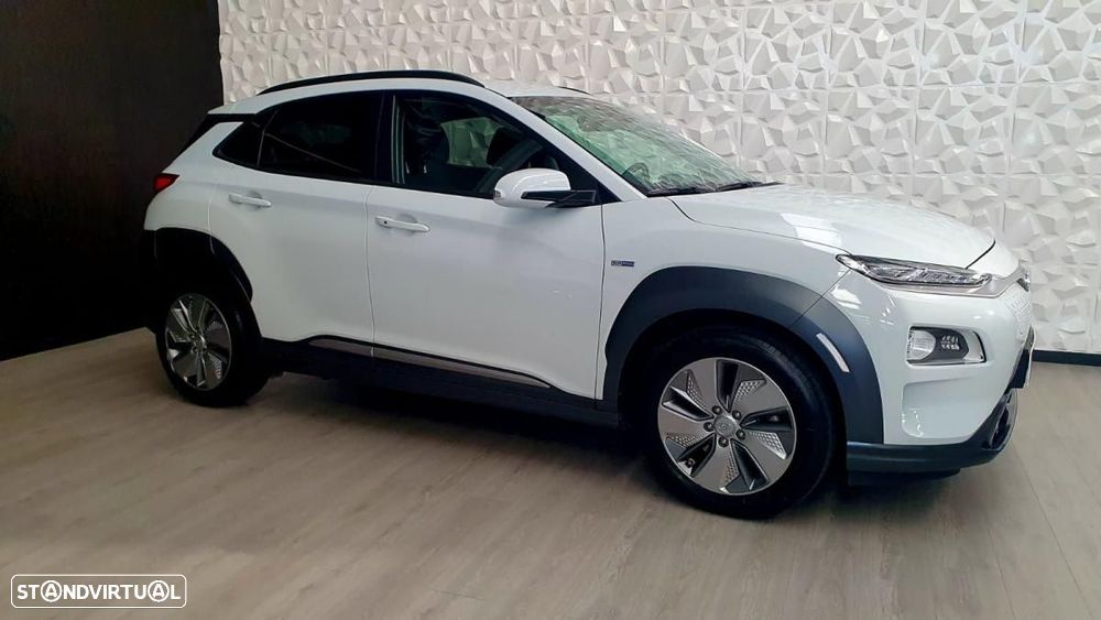 Hyundai Kauai 39 kWh Premium - 5
