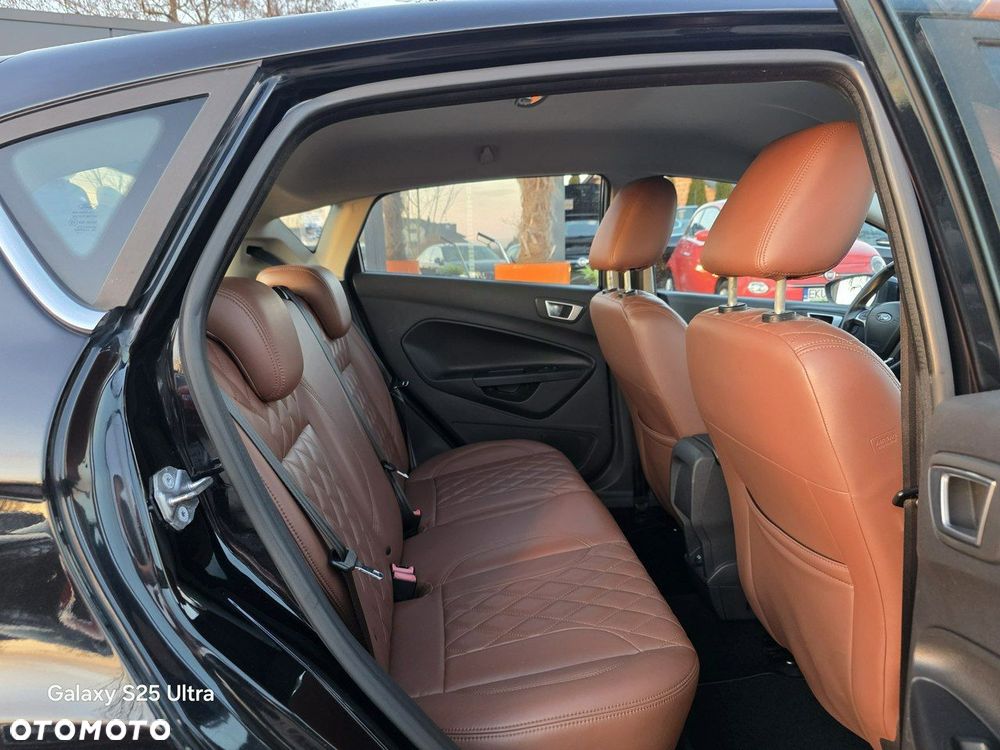 Ford Fiesta 1.6 TDCi Titanium - 30