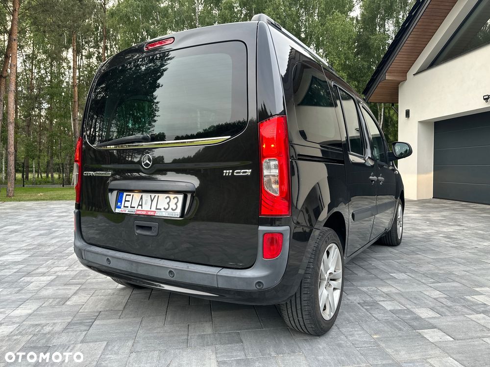 Mercedes-Benz Citan Tourer 415.705 - 31