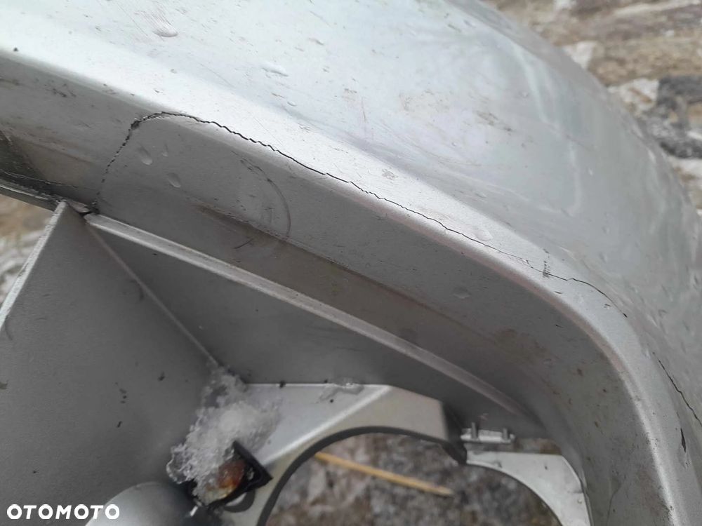 ZDERZAK PRZEDNI PRZÓD AUDI A4 B8 8K0 07- - 10