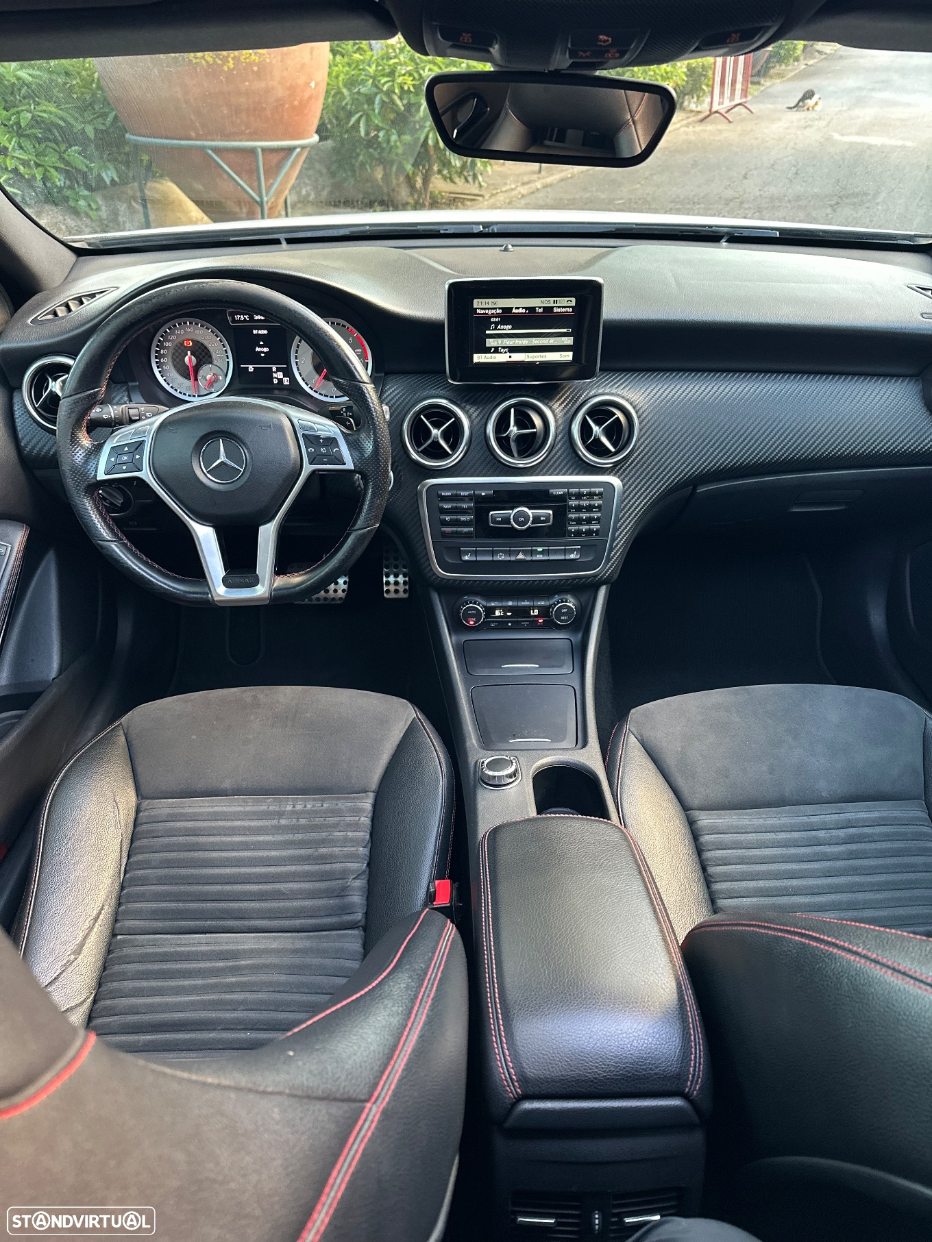 Mercedes-Benz A 180 CDI 7G-DCT AMG Line - 7