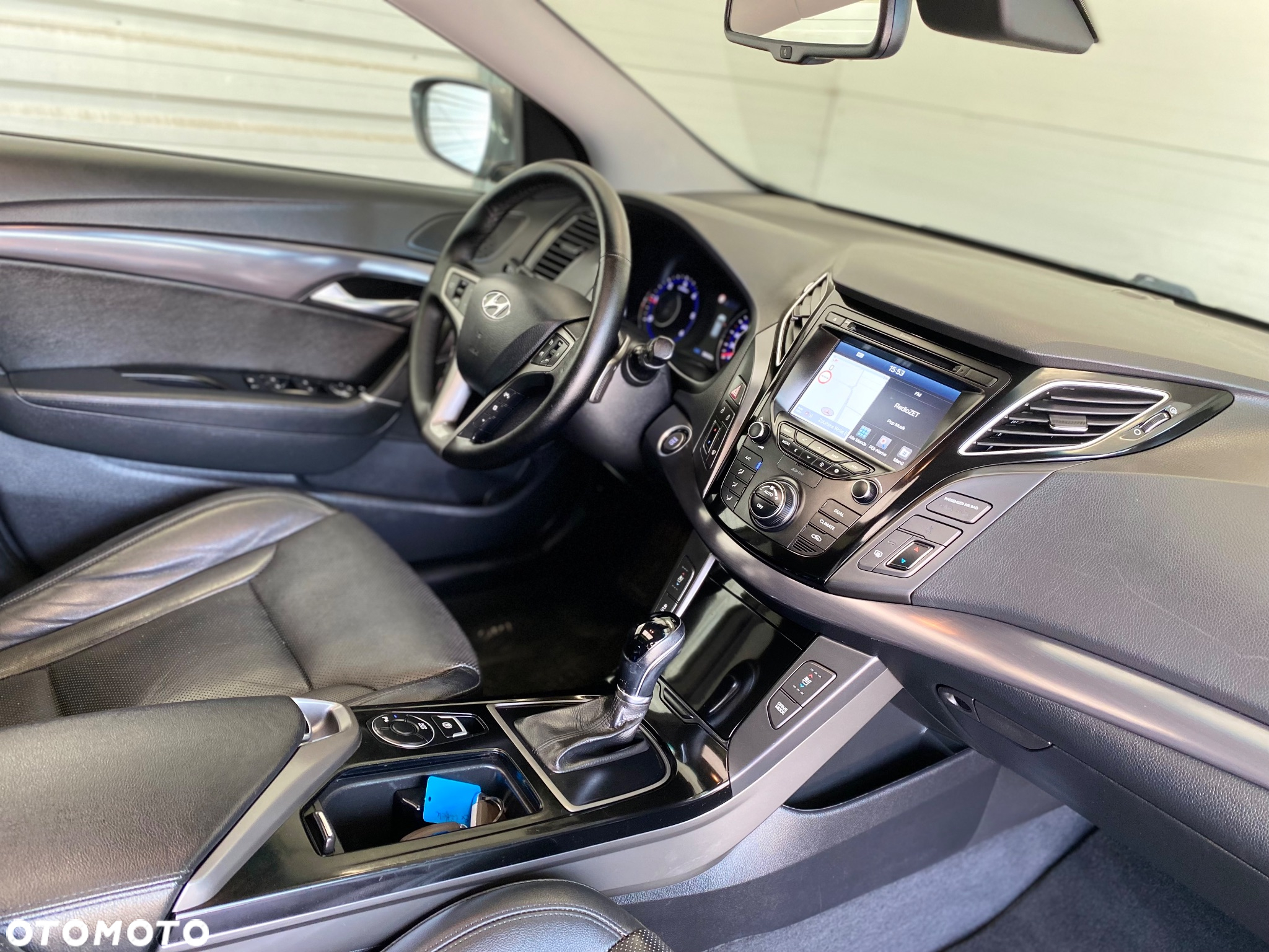 Hyundai i40 1.7 CRDi BlueDrive Premium DCT - 15