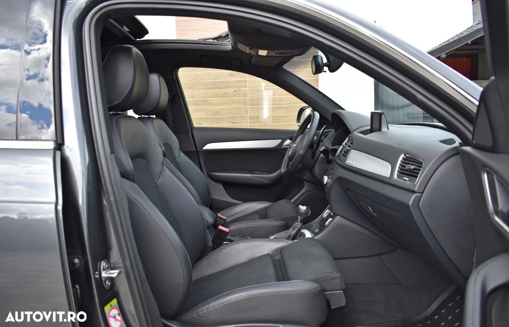 Audi Q3 2.0 TDI Quattro S-Tronic - 13