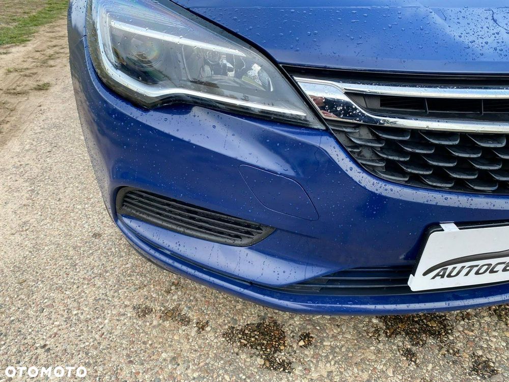 Opel Astra - 34