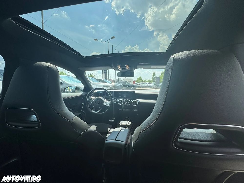 Mercedes-Benz CLA 250 Coupe - 15