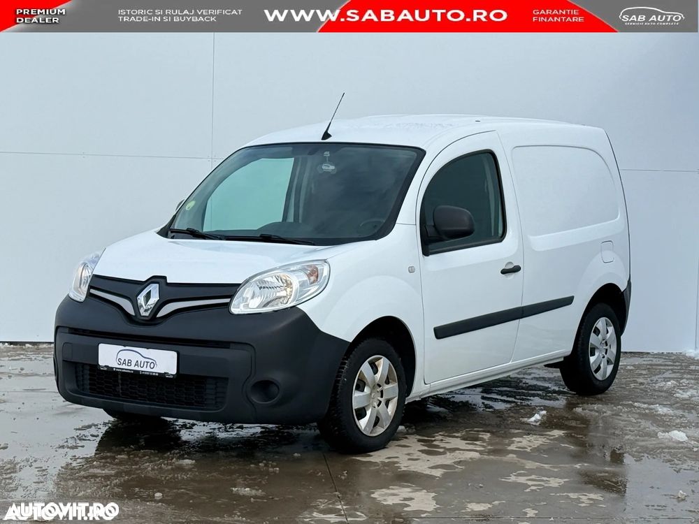 Renault Kangoo - 2