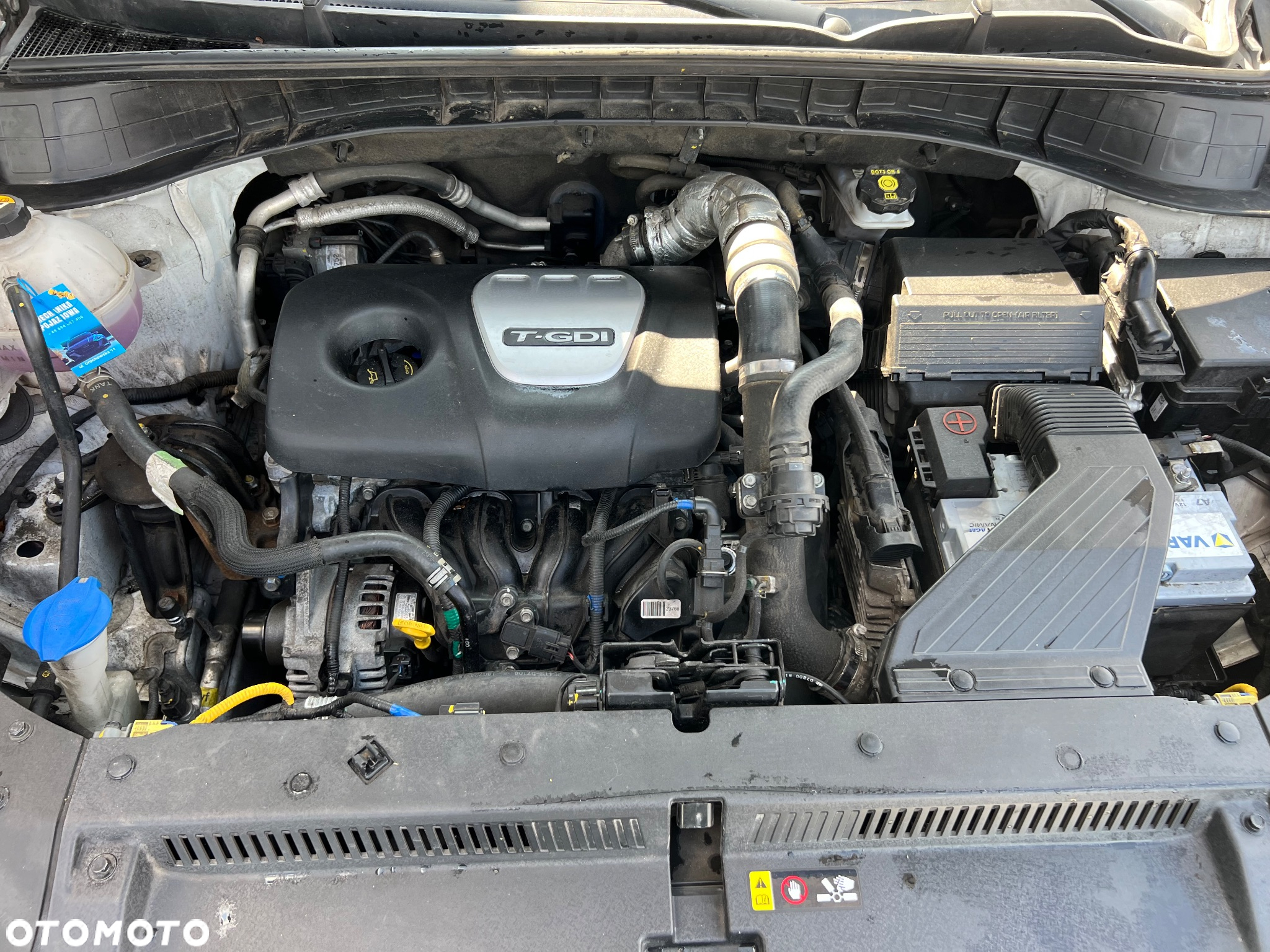 Hyundai Tucson 1.6 GDi 2WD DCT Premium - 32