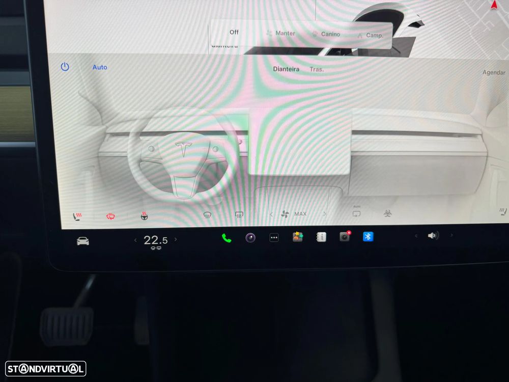 Tesla Model Y Performance Tração Integral - 15