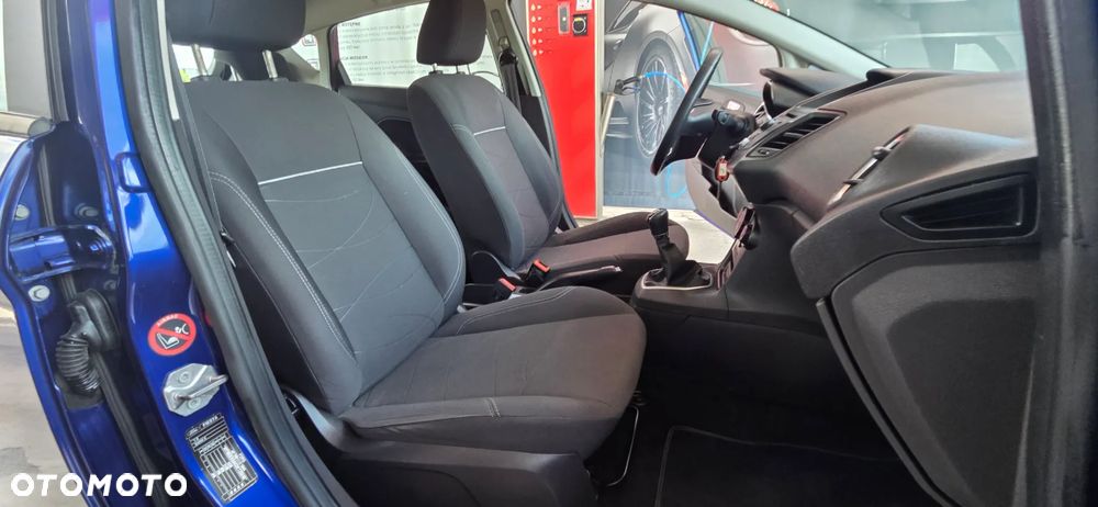 Ford Fiesta 1.0 Gold X EU6 - 31