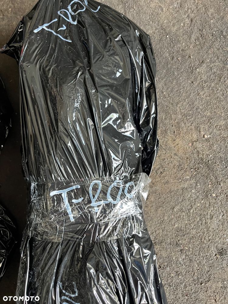 Kurtyna Lewa Prawa Volkswagen T roc - 6