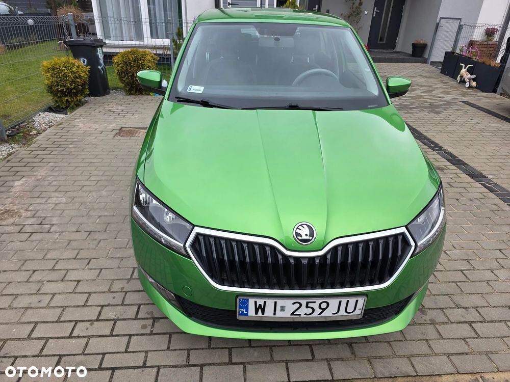 Skoda Fabia 1.0 TSI Ambition - 4