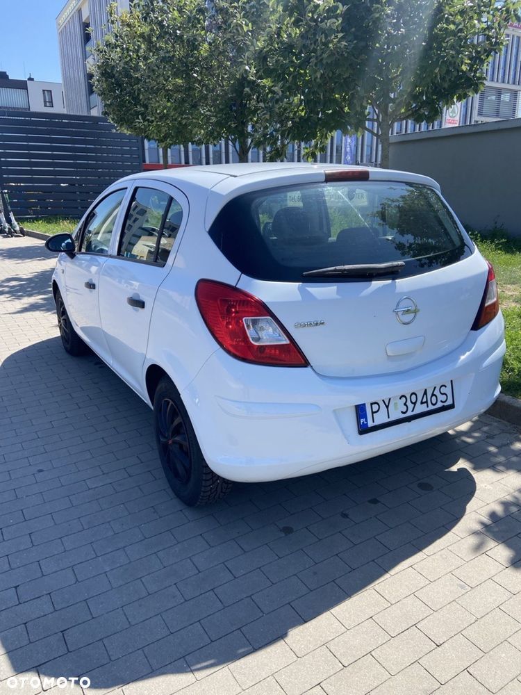 Opel Corsa - 6
