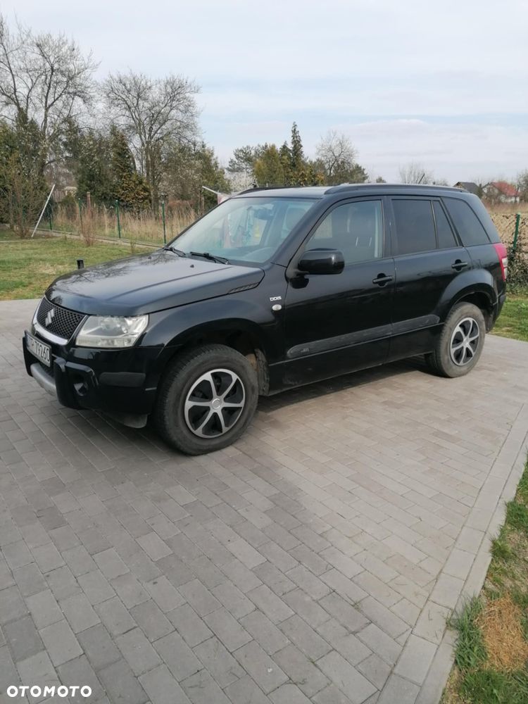 Suzuki Grand Vitara 1.9 DDiS - 9