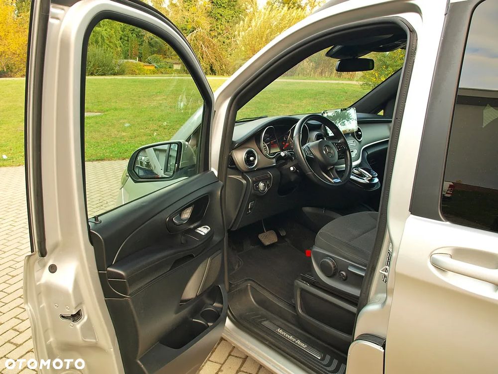 Mercedes-Benz Klasa V 250 (BlueTEC) d 7G-Tronic (d³ugi) - 14