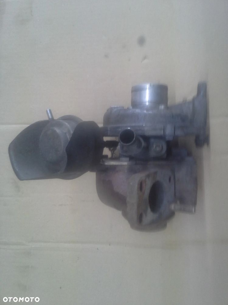 Citroen Peugeot Ford Mini Volvo 1.6 HDI 1.6 TDCi turbosprężarka Garrett GT1544V  9663199280 - 9