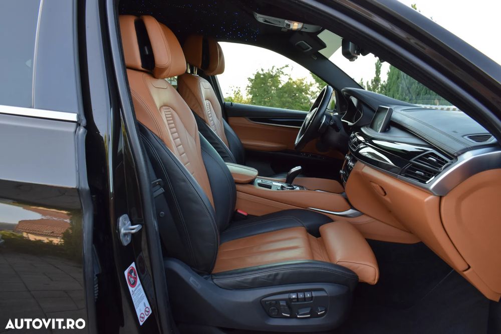 BMW X6 xDrive40d - 28