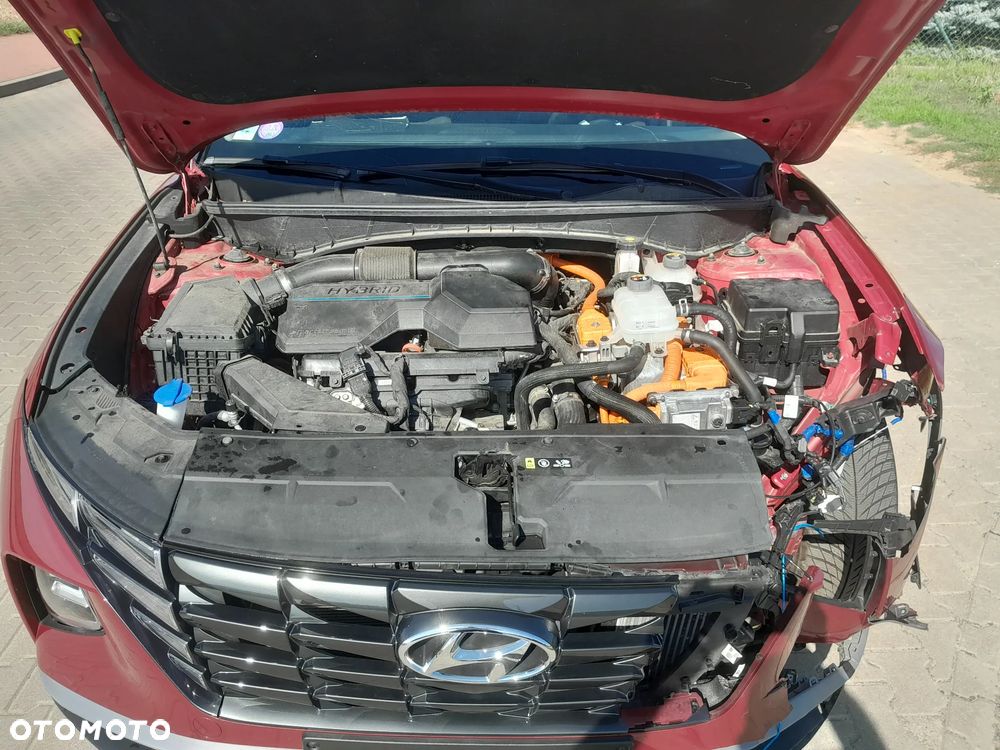 Hyundai Tucson 1.6 T-GDi 4WD Prime - 10