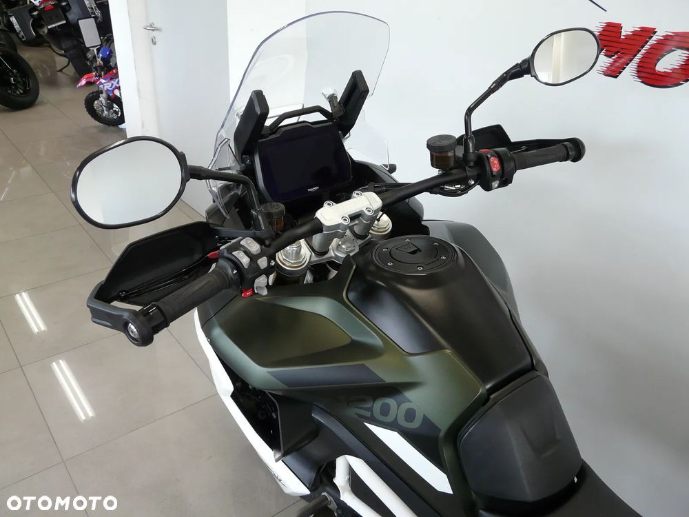 Triumph Tiger - 22