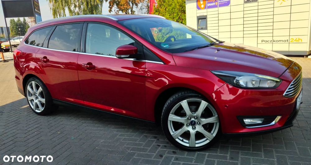 Ford Focus 1.5 EcoBoost Start-Stopp-System COOL&CONNECT - 20