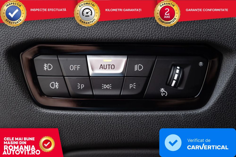 BMW Seria 3 330e Aut. M Sport - 12