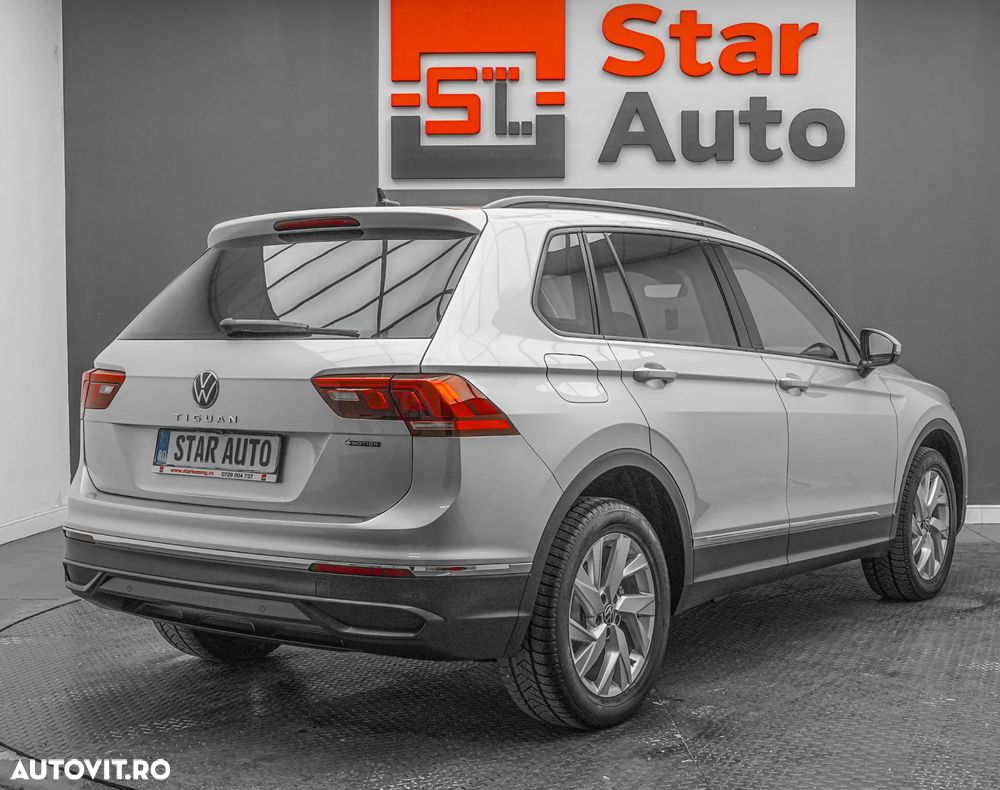 Volkswagen Tiguan 2.0 TDI 4Mot DSG Elegance - 7