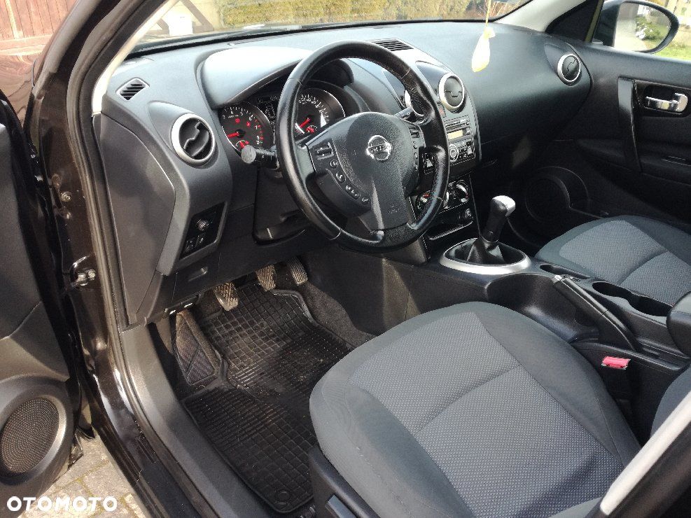 Nissan Qashqai 1.6 Visia - 7