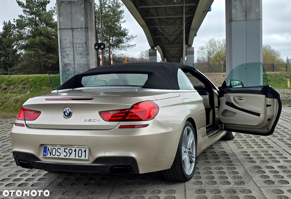 BMW Seria 6 650i xDrive - 32