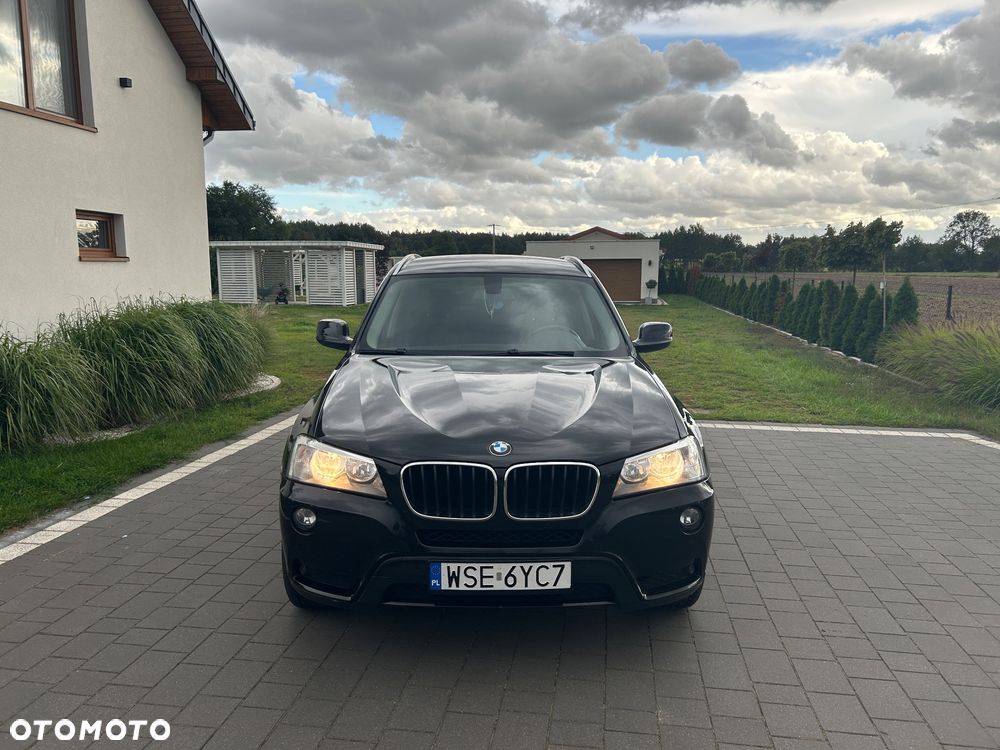 BMW X3 - 5