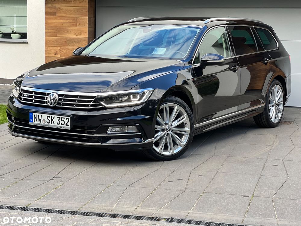 Volkswagen Passat Variant ver-variant-2-0-tdi-scr-4motion-dsg-bmt-highline - 2