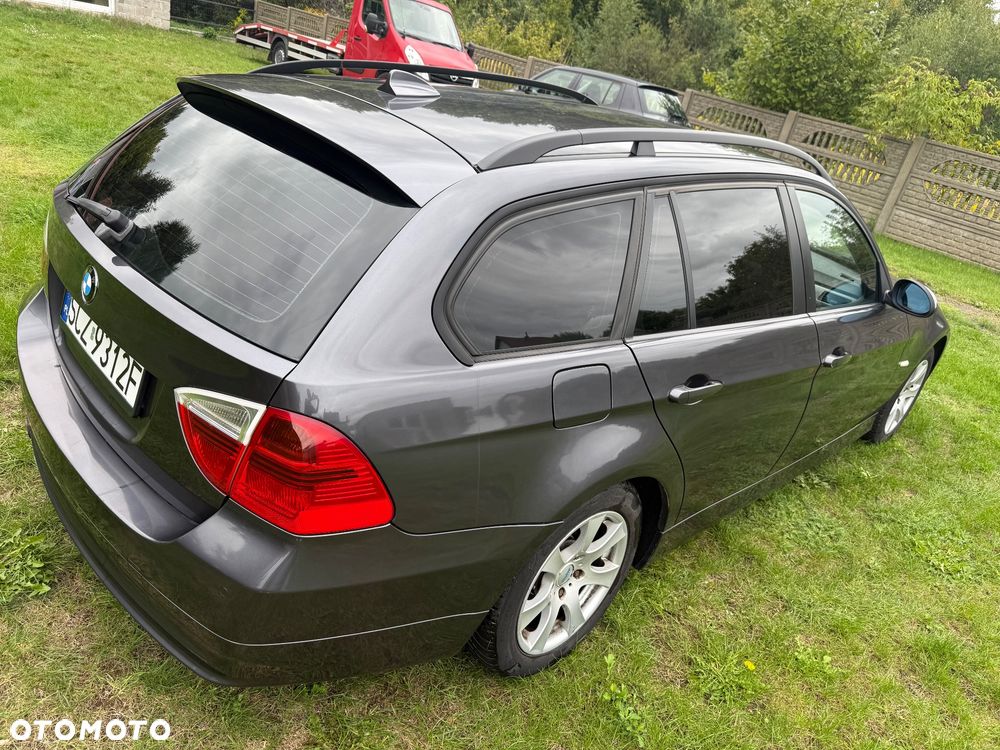 BMW Seria 3 320d DPF Edition Fleet - 19