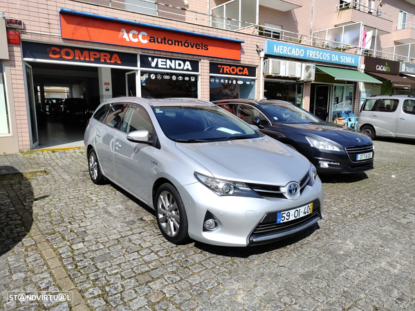 Toyota Auris Touring Sports 1.8 HSD Exclusive