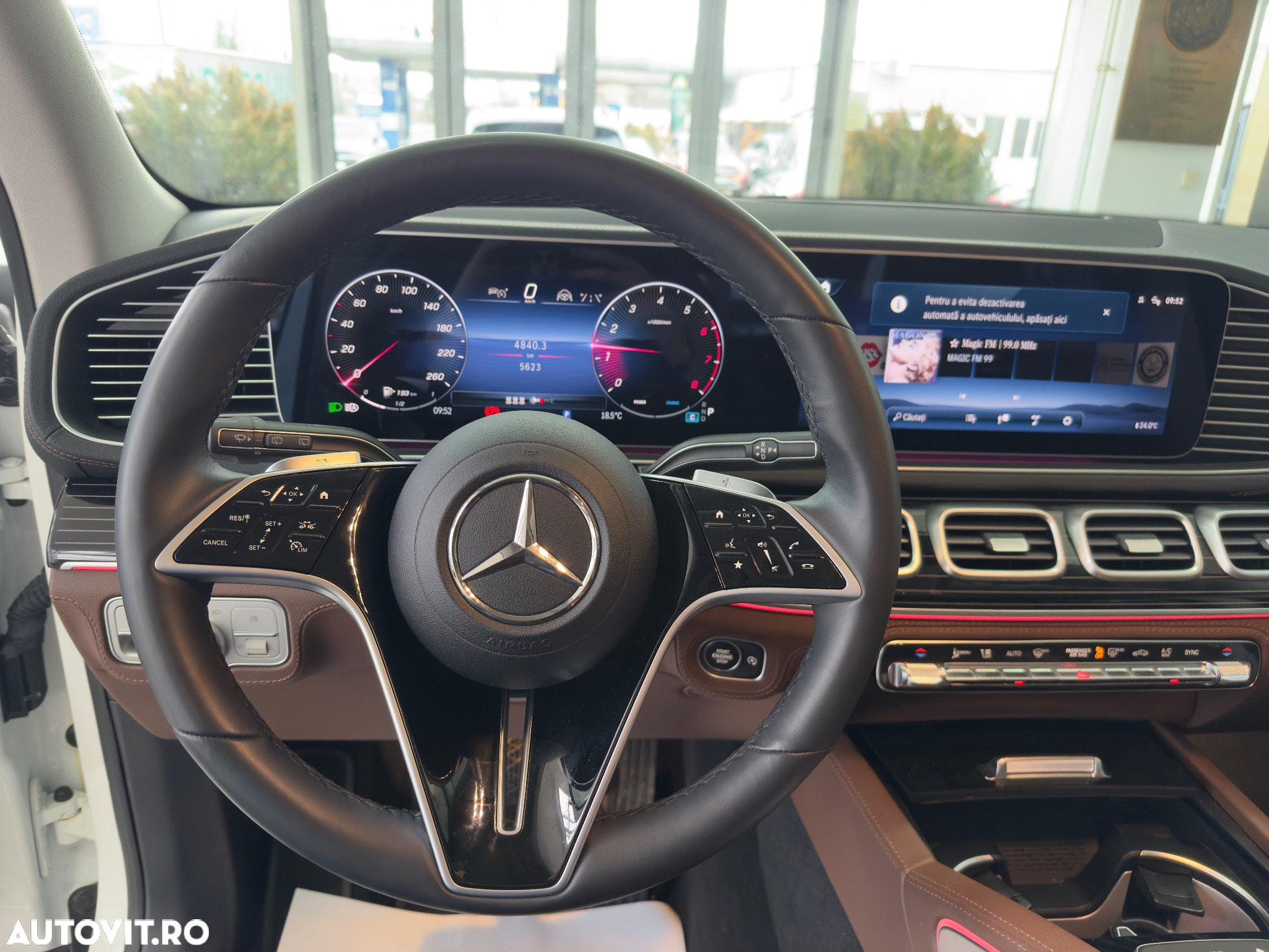 Mercedes-Benz GLE 450 MHEV 4MATIC - 16