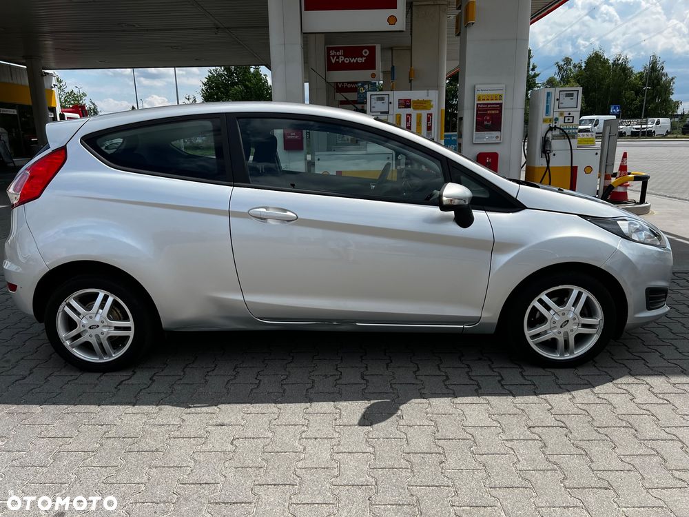 Ford Fiesta 1.0 Ambiente - 9