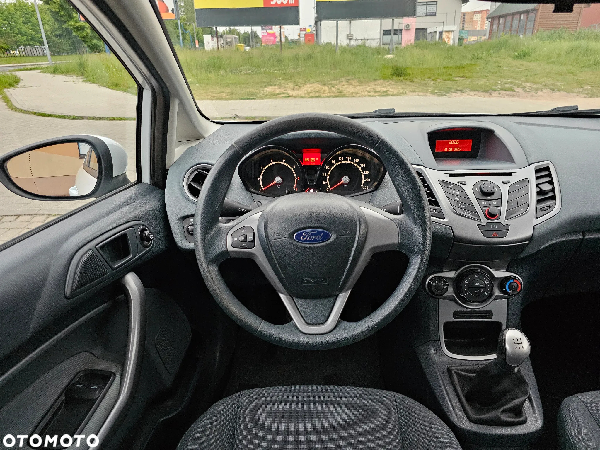 Ford Fiesta 1.25 Trend Edition - 19