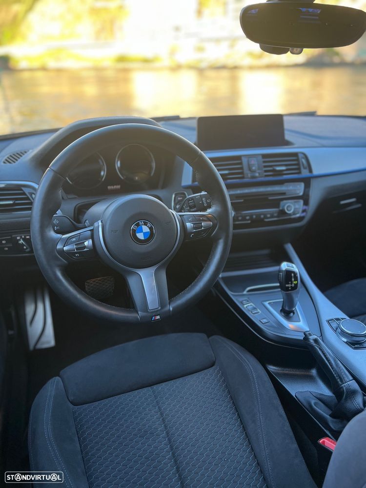 BMW 120 d Sport-Aut. M Sport - 10