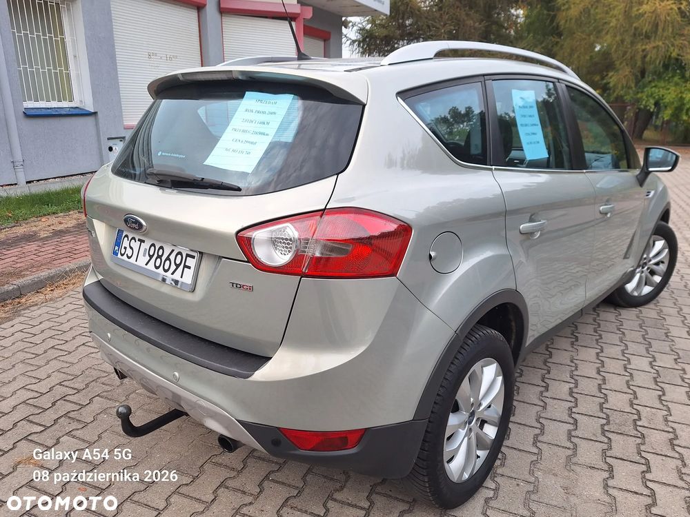 Ford Kuga 2.0 TDCi Titanium - 18