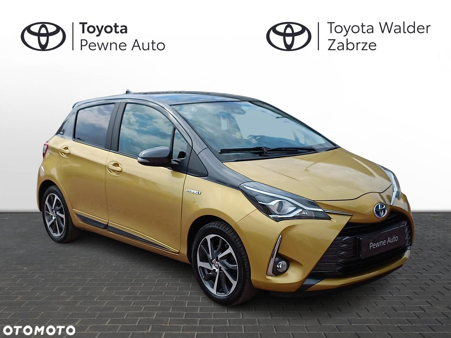 Toyota Yaris - 4