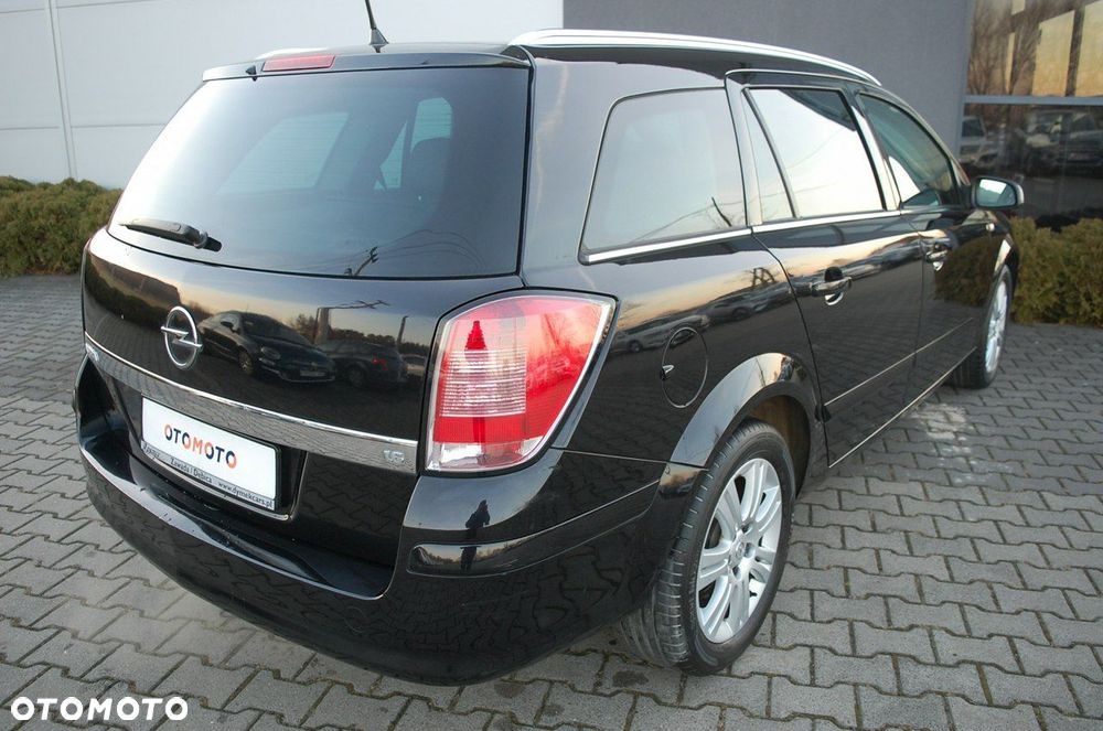 Opel Astra - 14