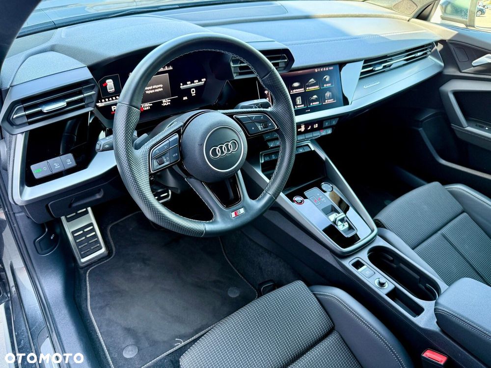 Audi S3 Limousine - 20