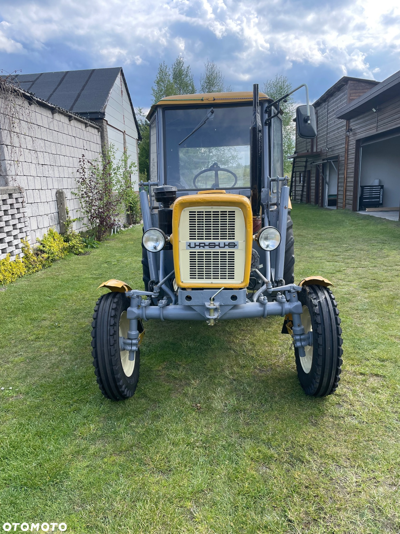 Ursus C330 - 7