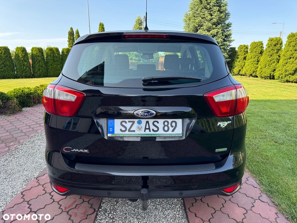 Ford C-MAX 1.0 EcoBoost Edition ASS - 9