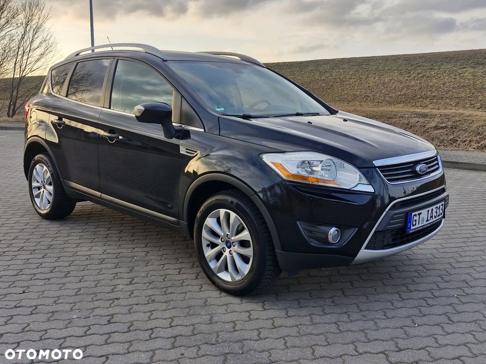 Ford Kuga 2.0 TDCi 4x4 Titanium - 26