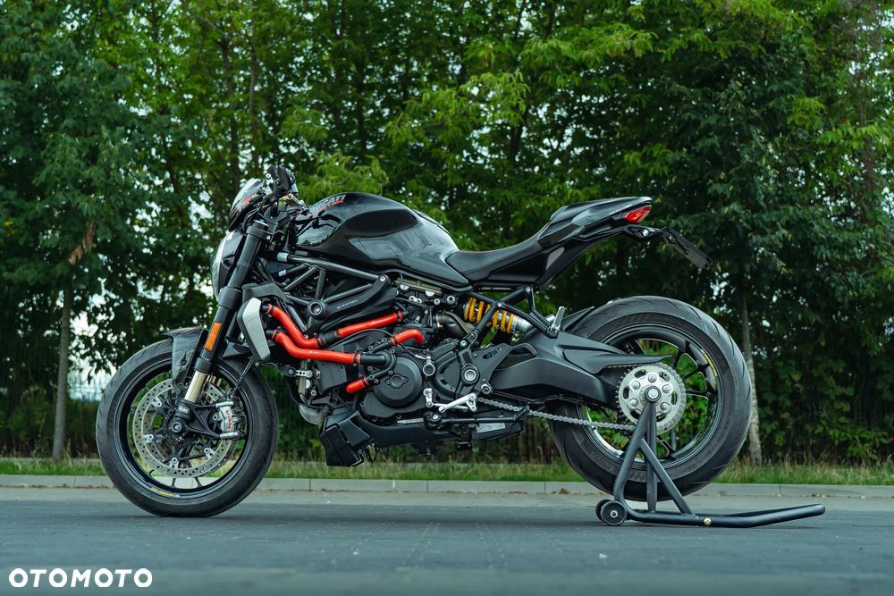 Ducati Monster - 11