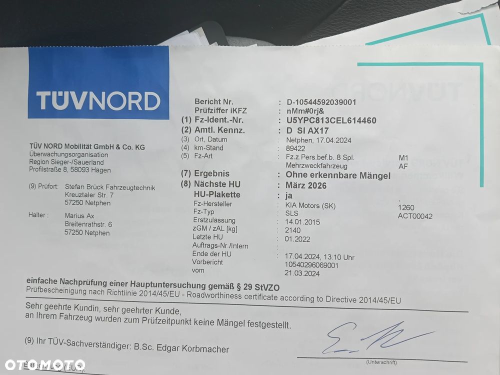 Kia Sportage 2.0 CRDI L AWD - 27