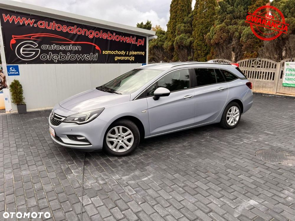 Opel Astra - 4